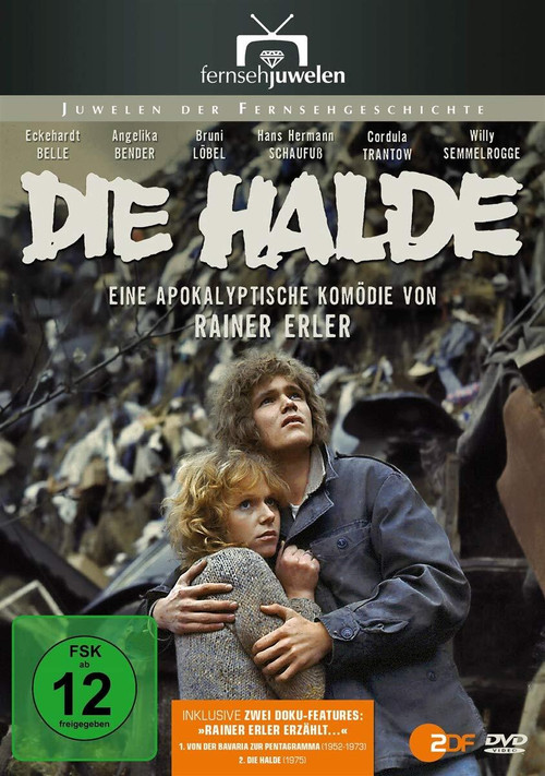 Die Halde (1975) poster