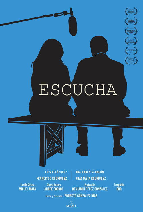 Listen (2017) poster