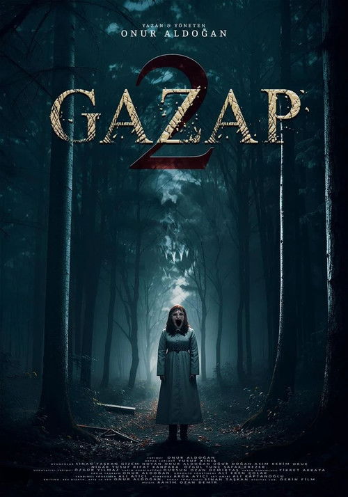Gazap 2 (2025) poster