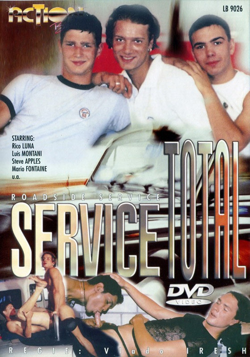 Service Total (2000) poster