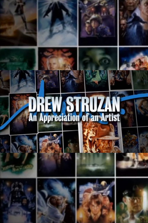 Drew Struzan: An Appreciation of An Artist (2008) poster