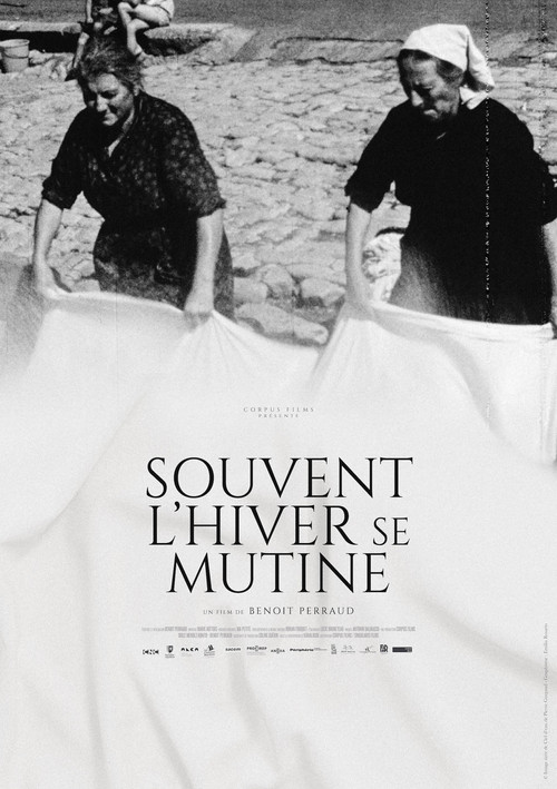 Souvent l’hiver se mutine (2025) poster