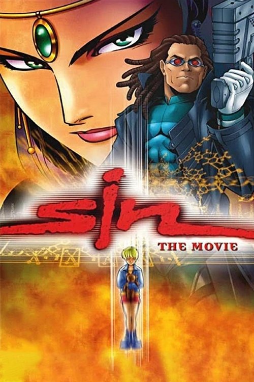 Sin: The Movie (2000) poster