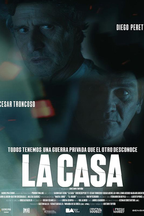 La casa (2025) poster