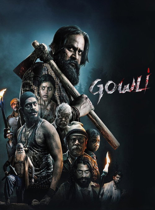 Gowli (2023) poster