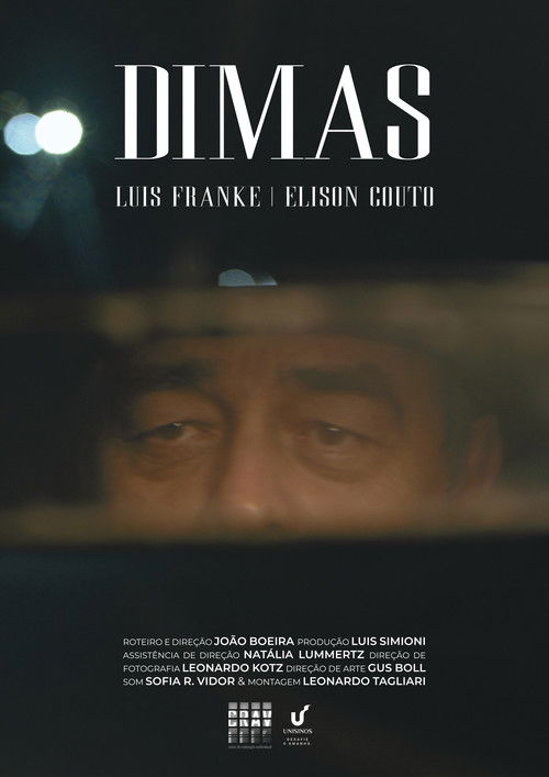 Dimas (2022) poster