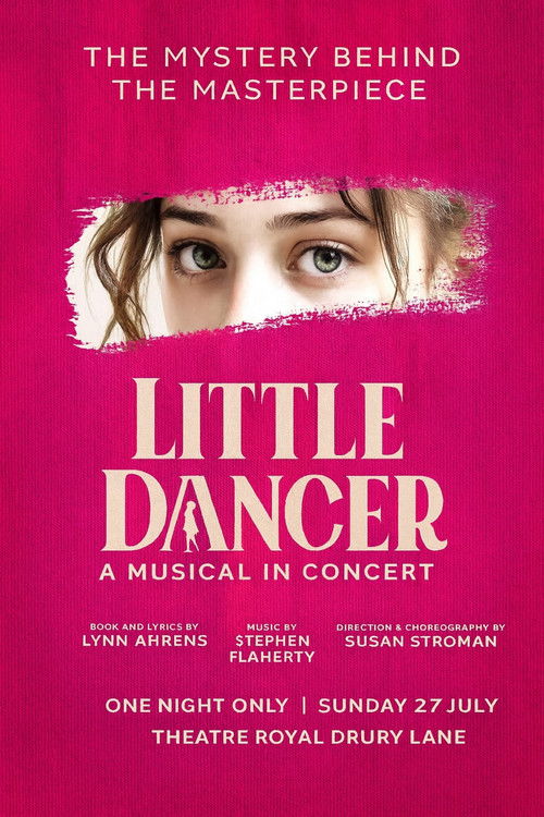Little Dancer: A Musical in Concert (2025) poster