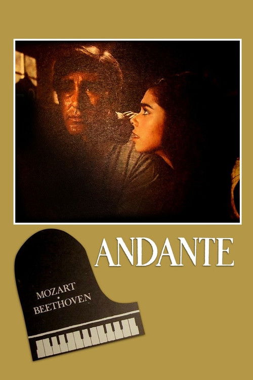 Andante (1969) poster