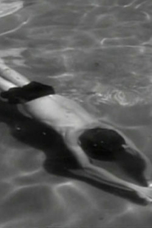 The Pool (1993) poster