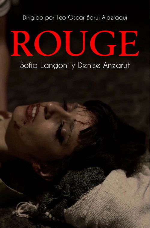 Rouge (2023) poster