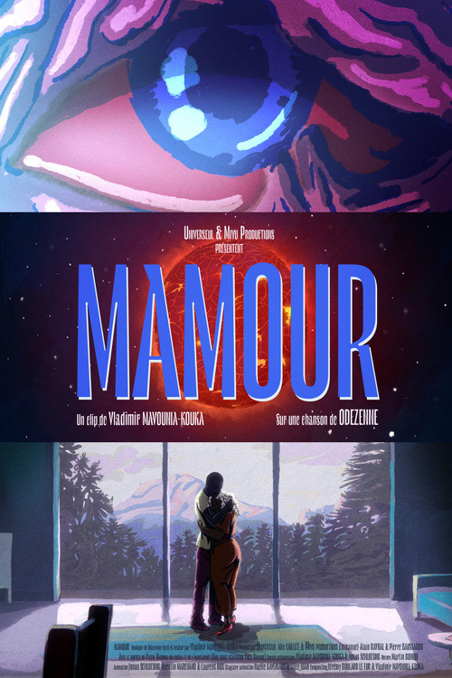 Odezenne - Mamour (2021) poster