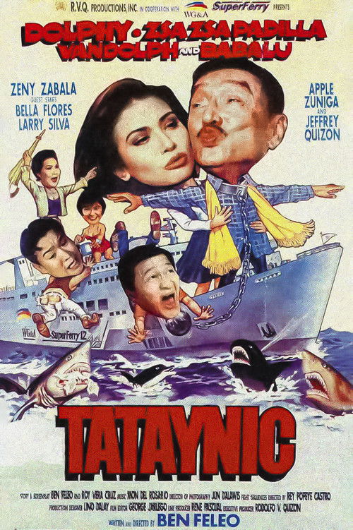 Tataynic (1998) poster