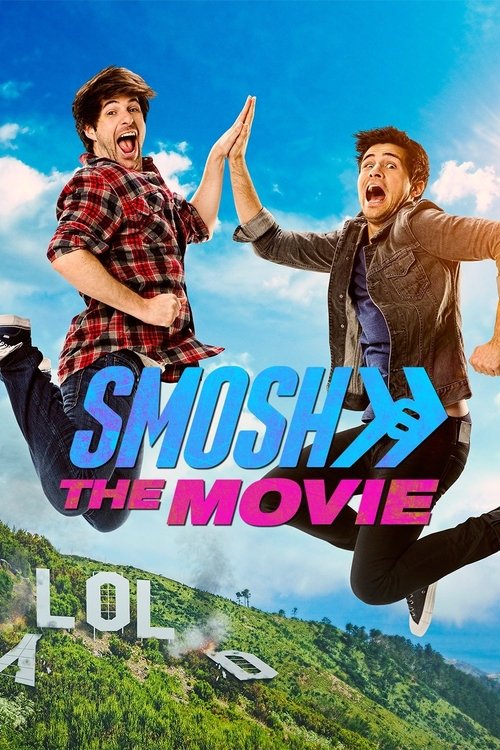 Smosh: The Movie (2015) poster