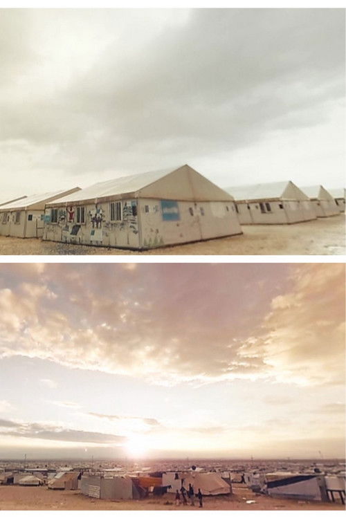 Clouds Over Sidra (2016) poster