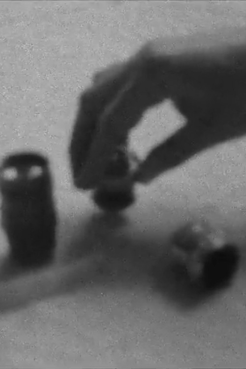 Lens Hand Foot (1973) poster