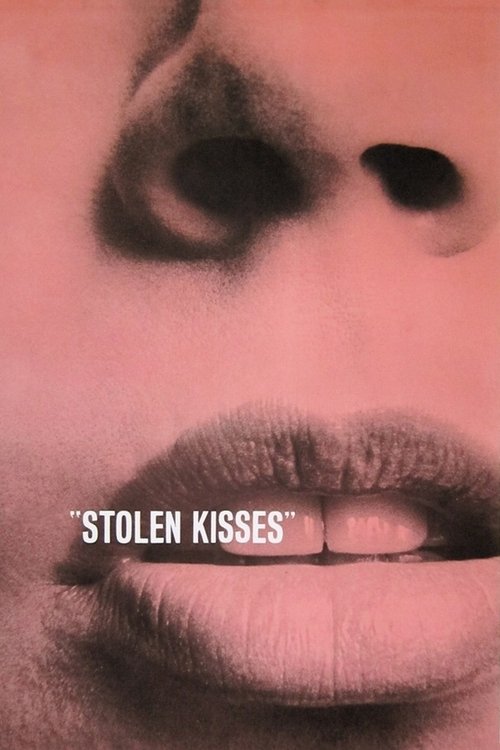 Stolen Kisses (1968) poster