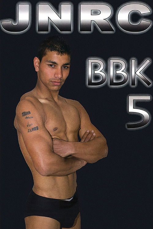 BBK 5 (2009) poster