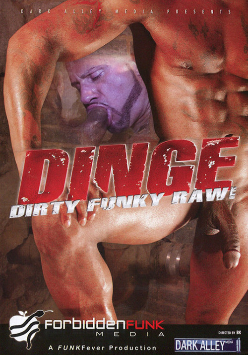 Dinge: Dirty Funky Raw! (2010) poster