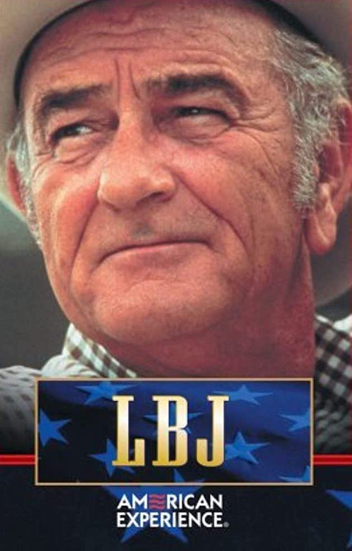 LBJ (1991) poster