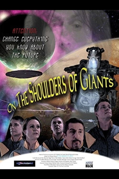 On the Shoulders of Giants (2012) poster