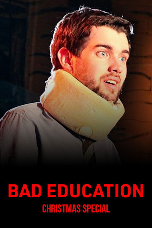 Bad Education: Christmas Special (2013) poster