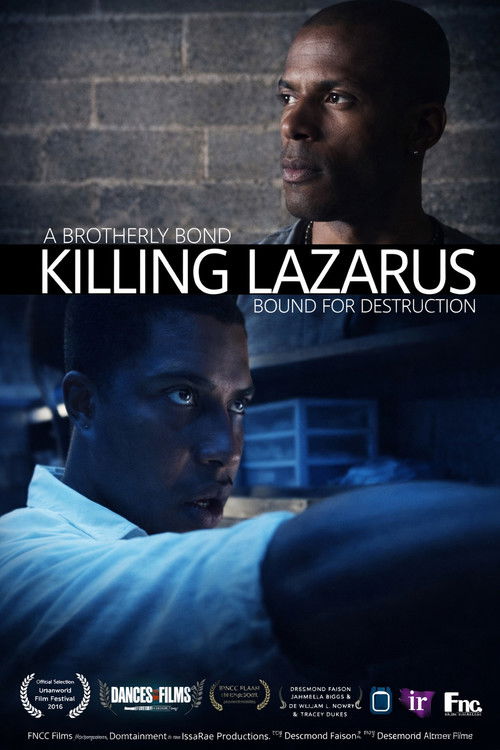 Killing Lazarus (2015) poster