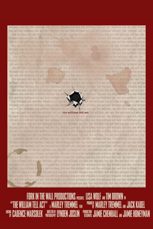 The William Tell Act poster