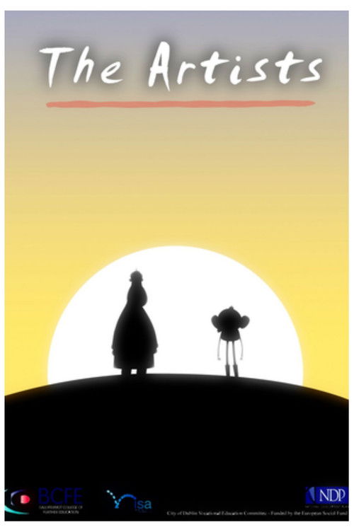 The Artists (2011) poster