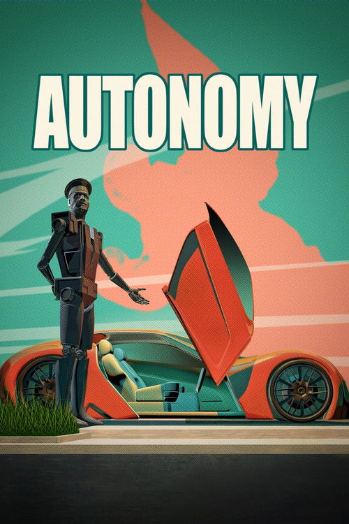 Autonomy (2019) poster