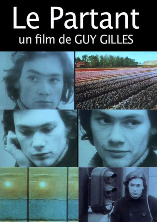 Le Partant (1969) poster
