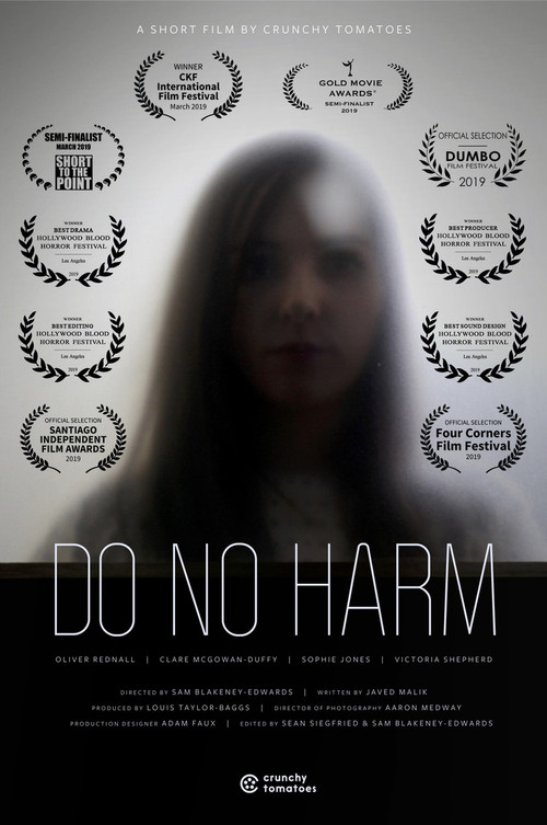 Do No Harm poster
