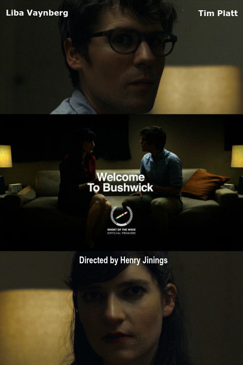 Welcome to Bushwick (2017) poster