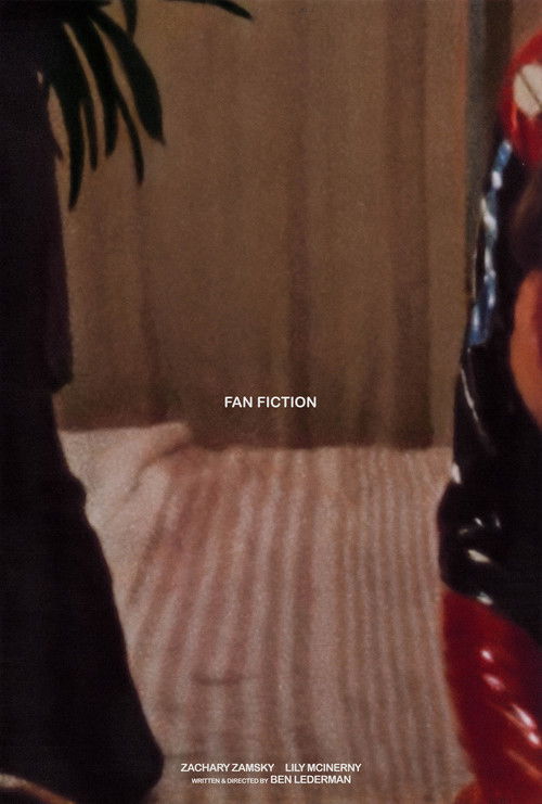 Fan Fiction (2024) poster