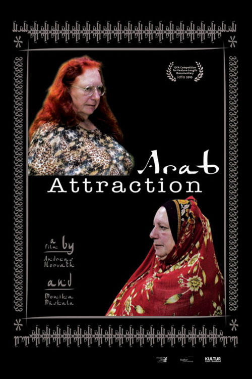 Arab Attraction (2010) poster