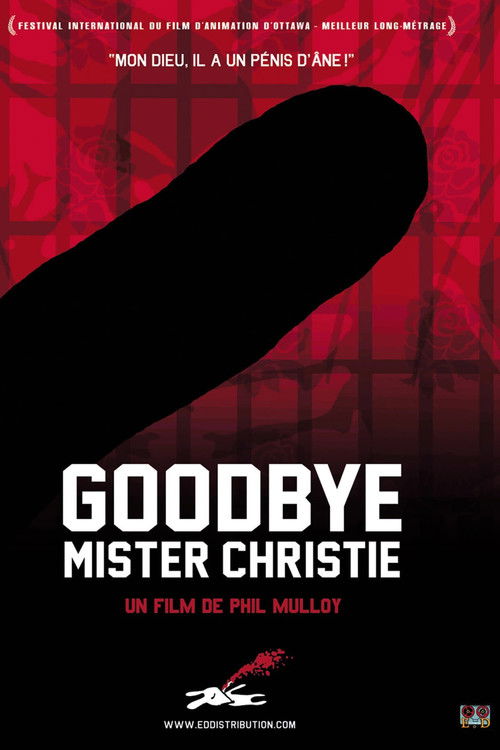 Goodbye Mr. Christie (2011) poster
