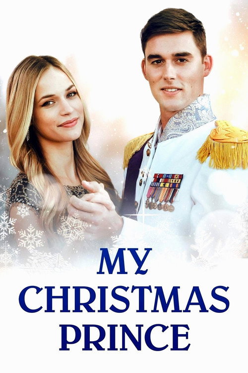 My Christmas Prince (2017) poster