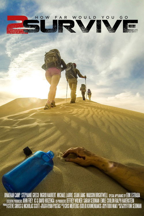 2Survive (2015) poster