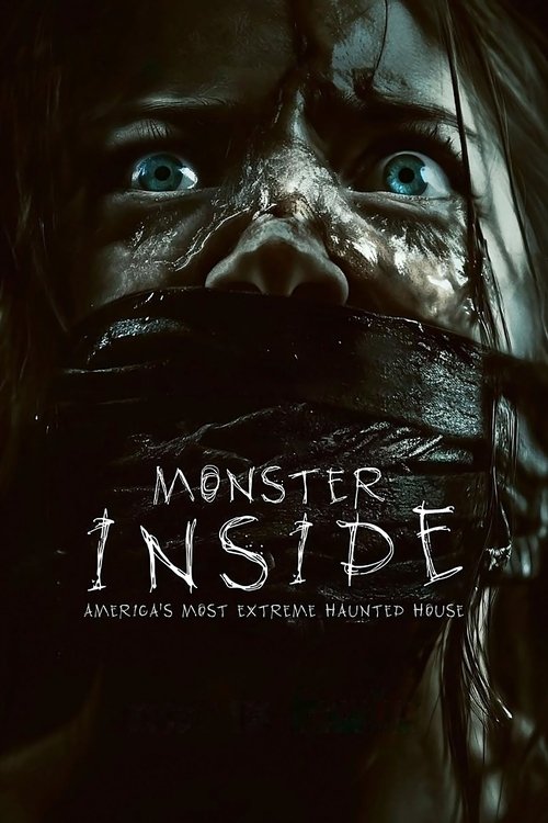 Monster Inside: America's Most Extreme Haunted House (2023) poster