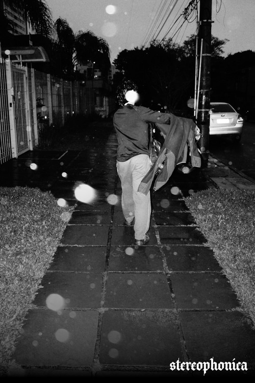 Stereophonica (2023) poster