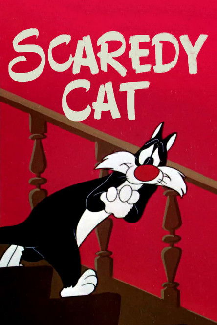 Scaredy Cat (1948) poster