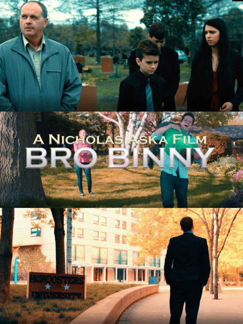 Bro Binny (2014) poster