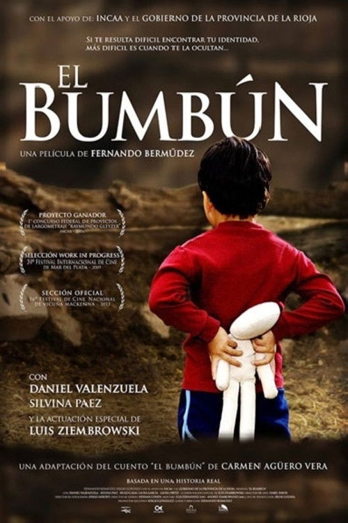El bumbún (2014) poster