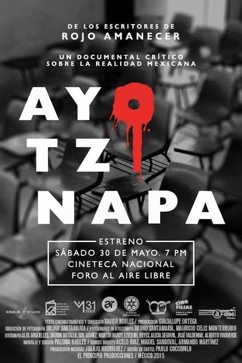Ayotzinapa (2015) poster