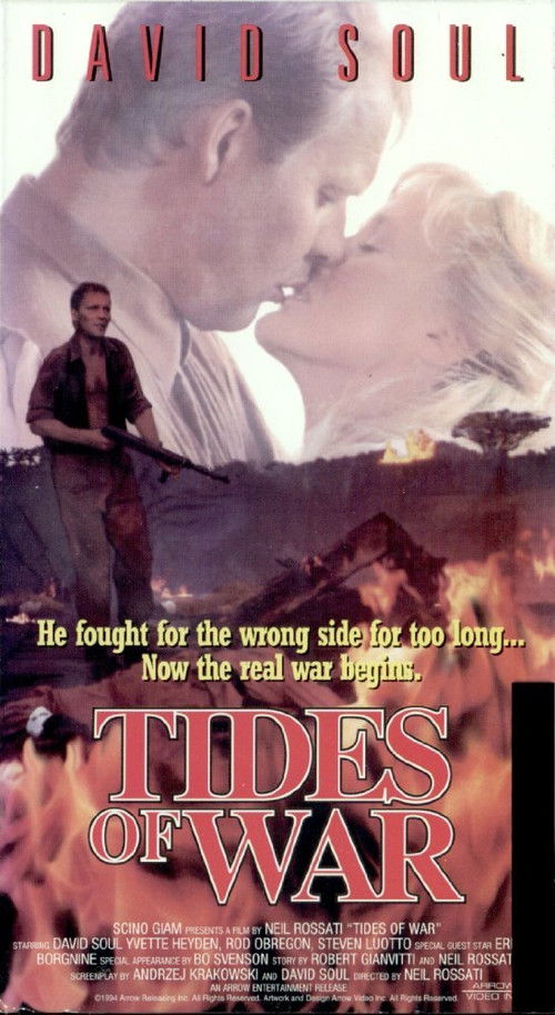 Tides of War (1990) poster