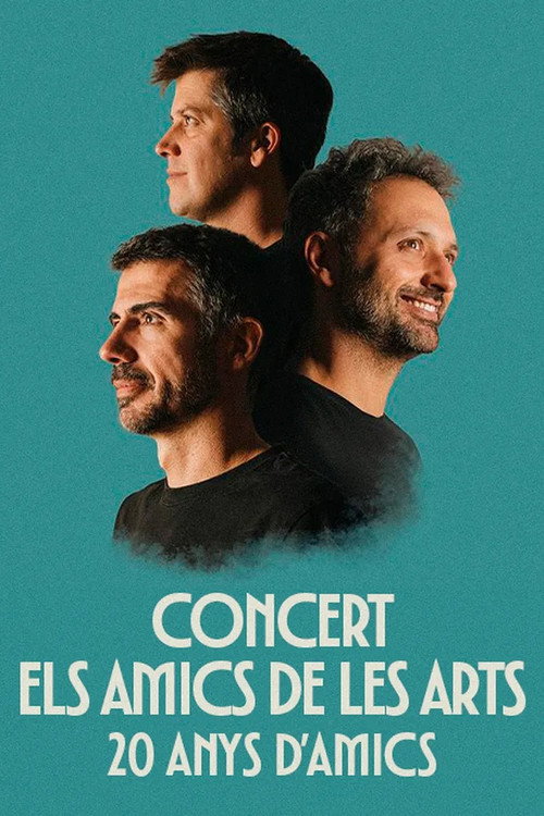 20 anys d'Amics. La festa major (2026) poster