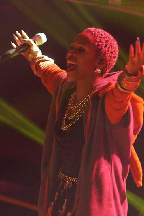 As Mina do Rap (2015) poster