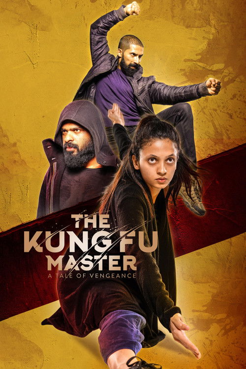 The Kung Fu Master (2020) poster