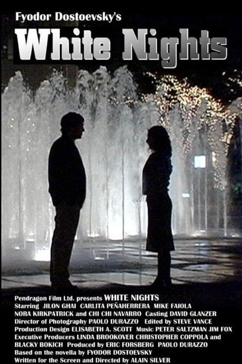 White Nights (2005) poster