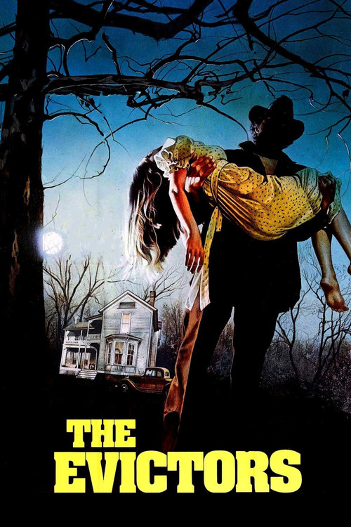 The Evictors (1979) poster