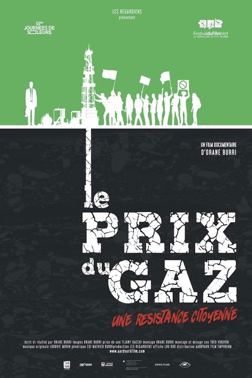 Le Prix Du Gaz (2019) poster